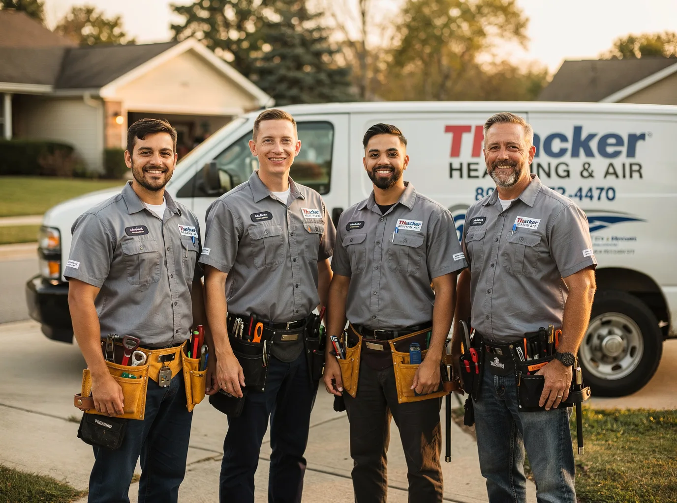 Ac Repair company in Shafter, CA